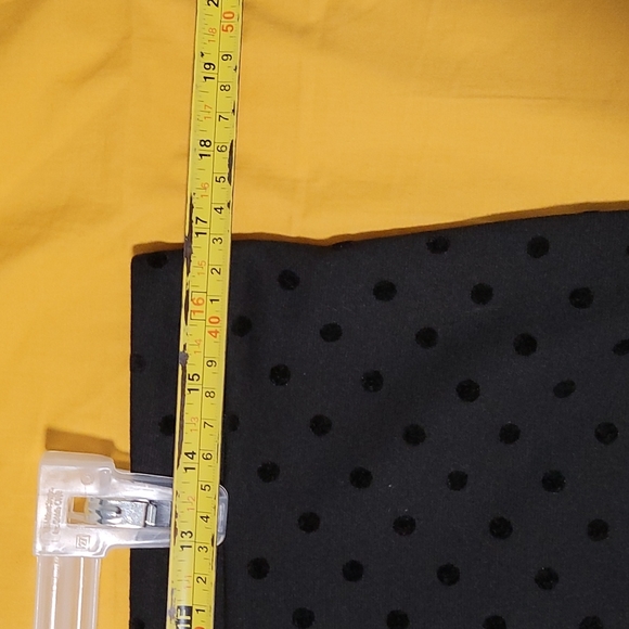 Cute dotted skirt - Picture 8 of 10